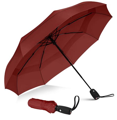 designer large folding rain umbrellas.